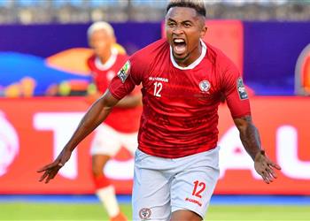 بالفيديو الكونغو يسجل هدف التعادل مع مدغشقر في ثمن نهائي أمم إفريقيا