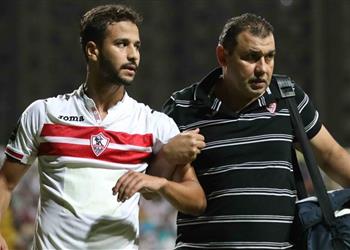 مصدر لـ بطولات أحمد رفعت وقع عقود انتقاله إلى الاتحاد السكندري