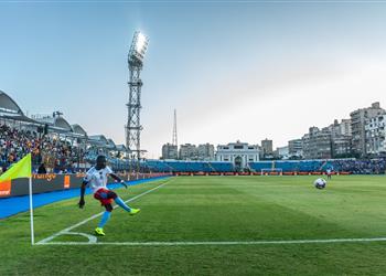 بالفيديو هدف قاتل للكونغو في مدغشقر بأمم إفريقيا يقود الفريقين للوقت الإضافي