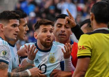 ميسي معرض للإيقاف لمدة عامين