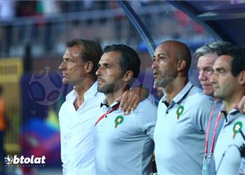 رينارد يهنئ مدغشقر على الإنجاز التاريخي في أمم إفريقيا 2019