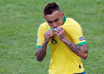 إيفرتون سواريس يعلق على تتويجه هداف ا لكوبا أمريكا وفوز البرازيل باللقب