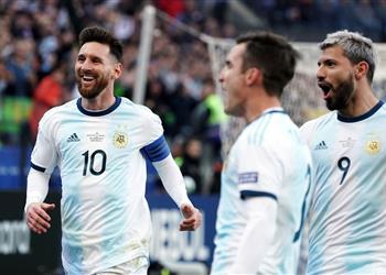 يويفا يصدر بيان ا لتوضيح حقيقة مشاركة الأرجنتين في مسابقات الاتحاد الأوروبي