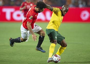 أسطورة جنوب إفريقيا الفوز على مصر يؤكد على قوتنا في المباريات المصيرية