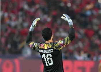 محمد الشناوي يعتذر للجماهير بعد توديع مصر أمم إفريقيا ويوجه رسالة لهم
