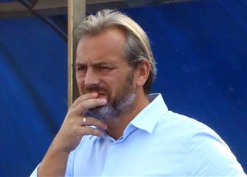 رسمي ا ديسابر مدير ا فني ا لـ بيراميدز