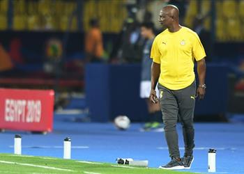 مدرب غانا قبل مواجهة تونس لسنا الأوفر حظا للفوز باللقب بعد خروج مصر