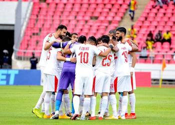 تشكيل الزمالك أمام فاماغوستا القبرصي ودي ا عماد السيد يحرس المرمى وظهور ثنائي الشباب