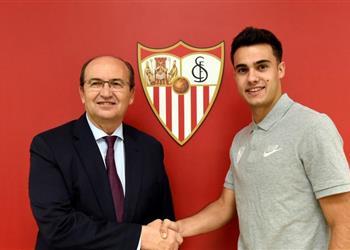 ريجيلون حزنت لرحيلي عن ريال مدريد وسأقاتل في إشبيلية للعودة أقوى