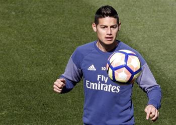 ريال مدريد يرفض رحيل خاميس لأتليتكو مدريد ويفضل نابولي