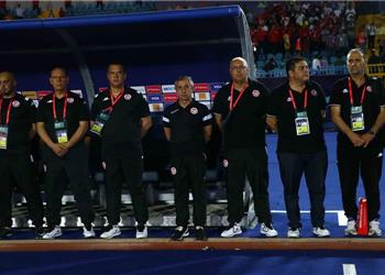 مدرب منتخب تونس درسنا غانا جيد ا ونسعى لإرضاء شعب بلادنا