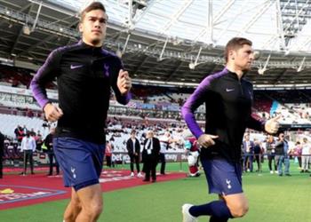 رسميا توتنهام يعلن تجديد عقد ثنائي الفريق حتى 2024