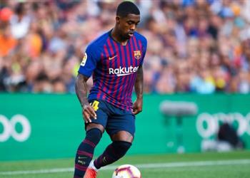 إيفرتون يعرض 35 مليون يورو على برشلونة لضم مالكوم