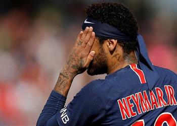 أزمة جديدة في باريس سان جيرمان نيمار لا يريد العودة