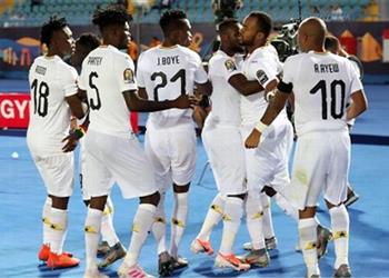 غانا تباغت تونس بهدف التعادل في اللحظات الأخيرة من موقعة دور الـ16 بأمم إفريقيا