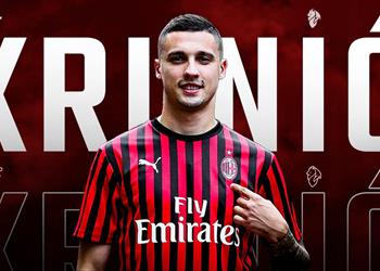 الصفقة الثانية رسمي ا ميلان يضم نجم إمبولي