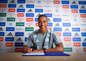 ليستر سيتي يصدم مانشستر يونايتد ويتعاقد مع تيليمانس من موناكو