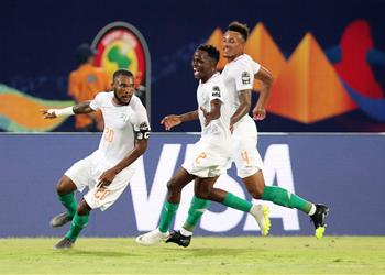 بالفيديو نتائج وأهداف مباريات اليوم في كأس أمم إفريقيا كوت ديفوار تقتنص بطاقة التأهل وتونس تضرب موعد ا مع مدغشقر