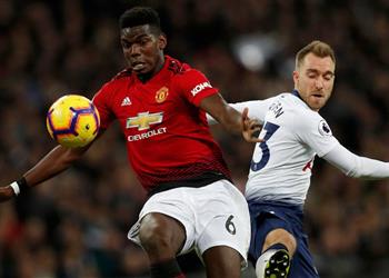 مانشستر يونايتد يرصد إريكسن لخلافة بوجبا