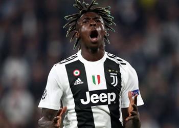 يوفنتوس يرفض عرض إيفرتون لشراء مويس كين
