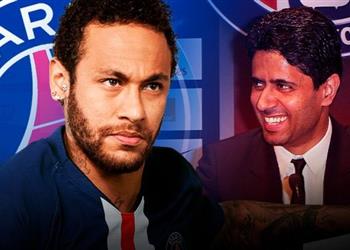 حرب نيمار وباريس سان جيرمان تتصدر أغلفة الصحافة الكتالونية