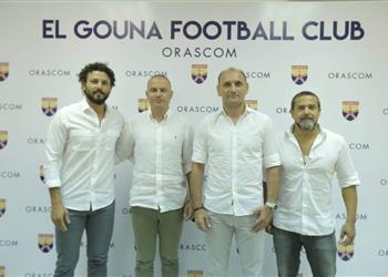 بالصور الجونة يعلن التعاقد مع الصربي ميلوسيفيتش مديرا فنيا