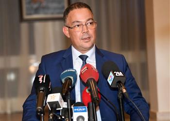 بسبب مباراة الزمالك عقوبة قاسية من الاتحاد الإفريقي على رئيس الاتحاد المغربي