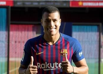 بعد انتهاء اعارته مع برشلونة موريلو يقترب من العودة للدوري الإيطالي