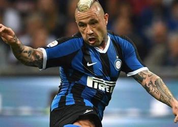 لاجازيتا ناينجولان يقترب من الدوري الصيني بعدما رفض إنتر استمراره