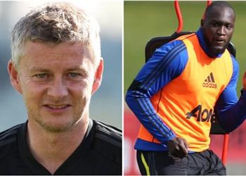 سولشاير يطالب لوكاكو بالبقاء ويعده بفرصة أكبر في الموسم المقبل