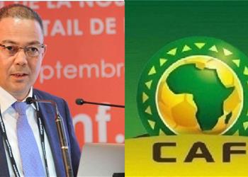بيان رسمي الاتحاد المغربي يكشف حقيقة إيقاف فوزي لقجع بسبب مباراة الزمالك