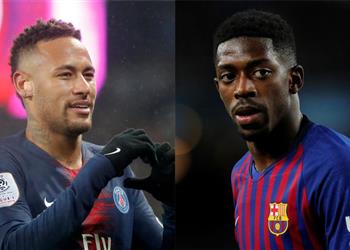 كوفاتش انتقال ديمبلي لبايرن ميونخ يتوقف على قرار نيمار