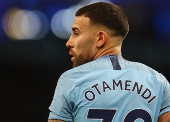 أتلتيكو مدريد يستبعد التعاقد مع أوتامندي من مانشستر سيتي