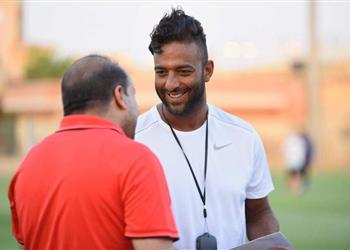 صور ميدو يقود مرانه الأول مع المقاصة