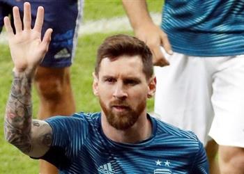 لفتة إنسانية رائعة من ميسي في الأرجنتين