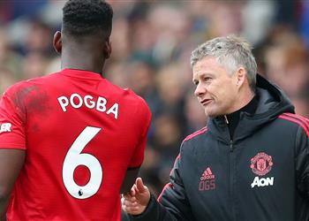 سولشاير ينوي السماح لبوجبا بخطوة مغادرة مانشستر يونايتد في ذلك الموعد