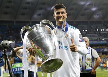 كلوب يريد أسينسيو لدعم محمد صلاح وزيدان سيشترط صفقة تبادلية