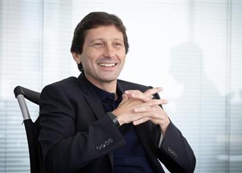 ليوناردو لا أعدكم باستمرار مبابي مع باريس سان جيرمان