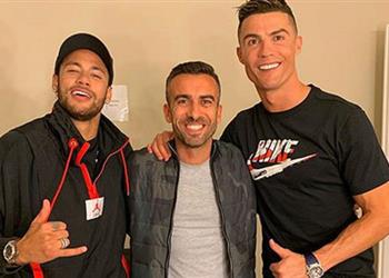 ماركا تكشف سبب اجتماع نيمار بكريستيانو رونالدو في إيطاليا