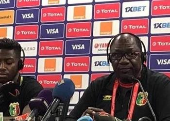 مدرب مالي لـ بطولات كوت ديفوار لم تقم بأي مجهود حتى تتاهل لدور الثمانية