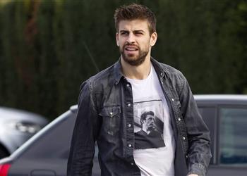 مطالب بدفع 2 مليون يورو بيكيه يخسر قضيته أمام مصلحة الضراب الإسبانية