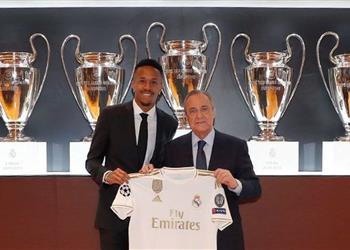 بيريز عن صفقة ميليتاو بطل كوبا أمريكا وأفضل مدافع في الدوري البرتغالي