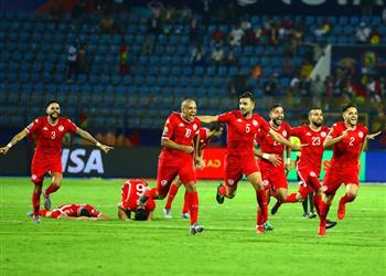 الكاميروني نيانت حكما لمواجهة تونس ومدعشقر بـ ربع نهائي أمم إفريقيا