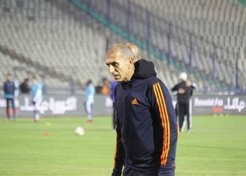 سعفان الصغير محمد عواد منقطع عن تدريبات الإسماعيلي منذ إصابة جنش ولهذا السبب قلت له أنت عدت من الوحدة السعودي وليس ريال مدريد