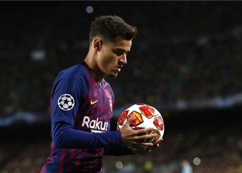 برشلونة ي خبر وكيل كوتينيو بموقفهم من بيعه