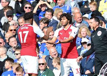 أيوبي محمد النني ي ساعدني كثير ا وحزنت لإقصاء مصر من كأس الأمم الإفريقية