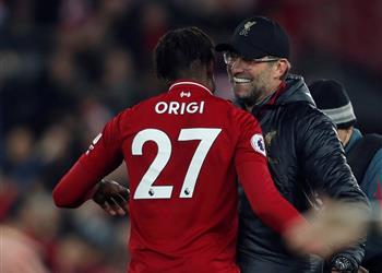 كلوب بعد تجديد عقد أوريجي سيلعب دور ا مهم ا في الموسم المقبل وما حدث هو أمر م ربح للطرفين