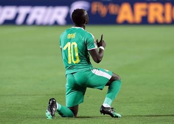 ماني بعد فوز السنغال على بنين سنقاتل للتتويج بكأس الأمم الإفريقية