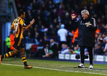 ستيف بروس يقترب من نيوكاسل وجماهير النادي ننتظر ضم أحمد المحمدي