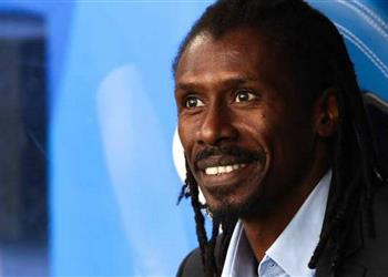 مدرب السنغال نحلم بالوصول لنهائي أمم إفريقيا وماني لم ي ظهر كل قدراته أمام بينين